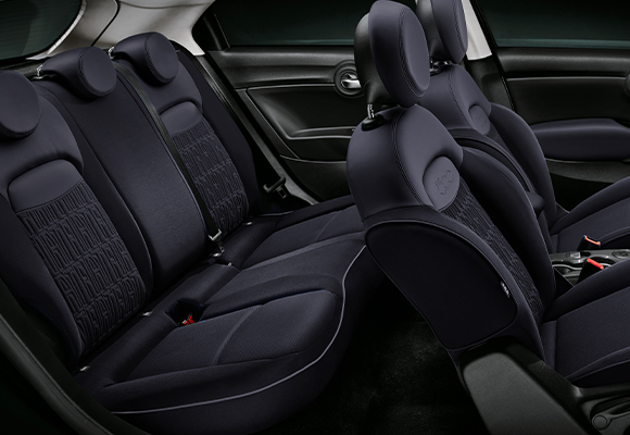NEW «FLASHY» SEATS