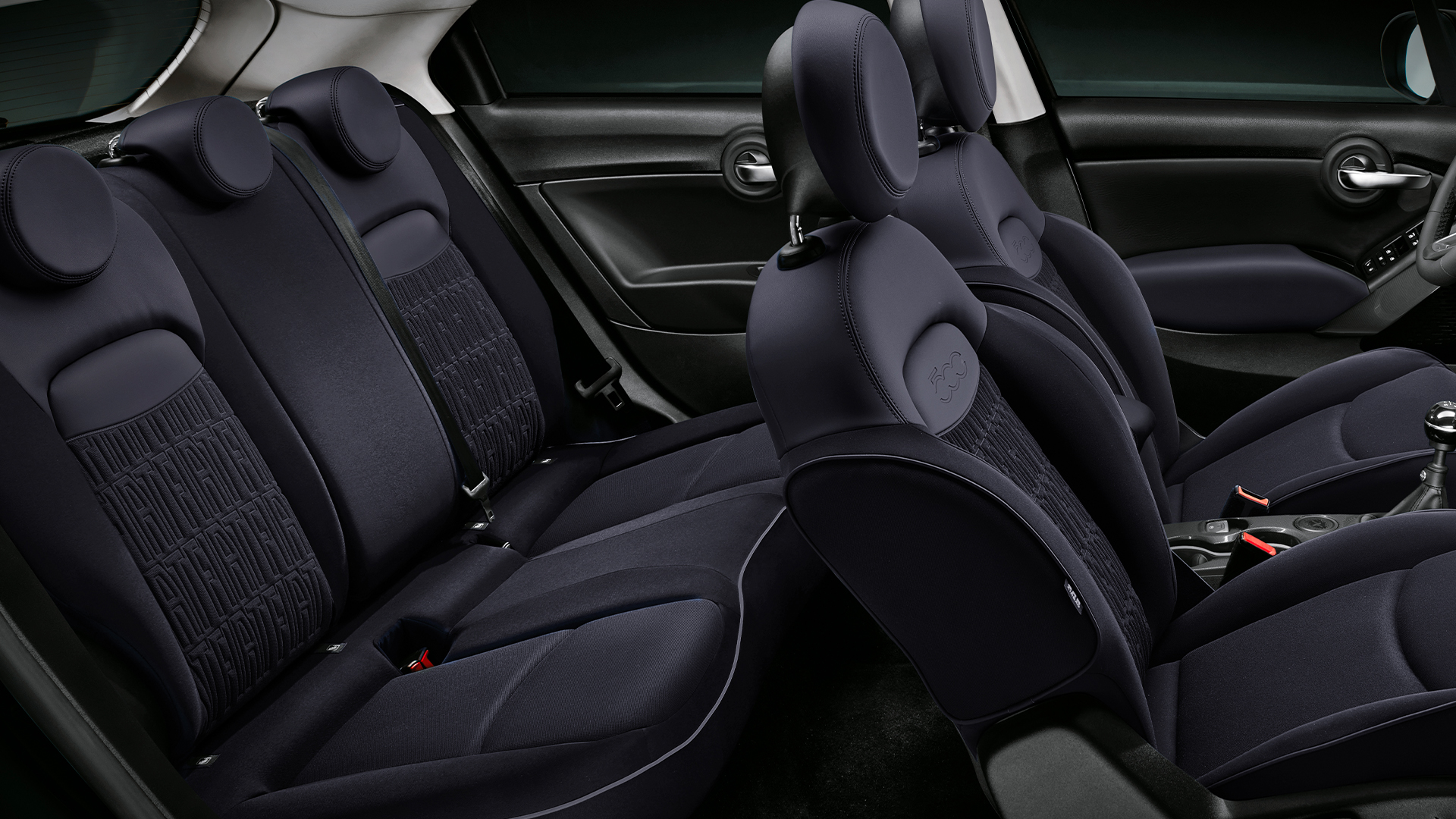 NEW «FLASHY» SEATS