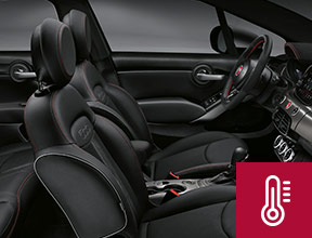 HEATED SEATS
