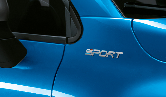 ORGOGLIO SPORTIVO