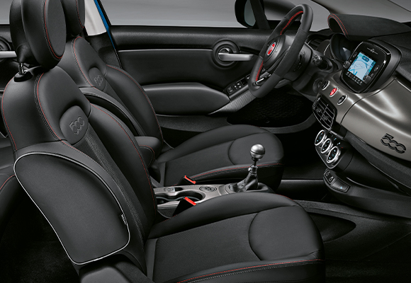 AMBIENTE DARK, DETTAGLI MYRON