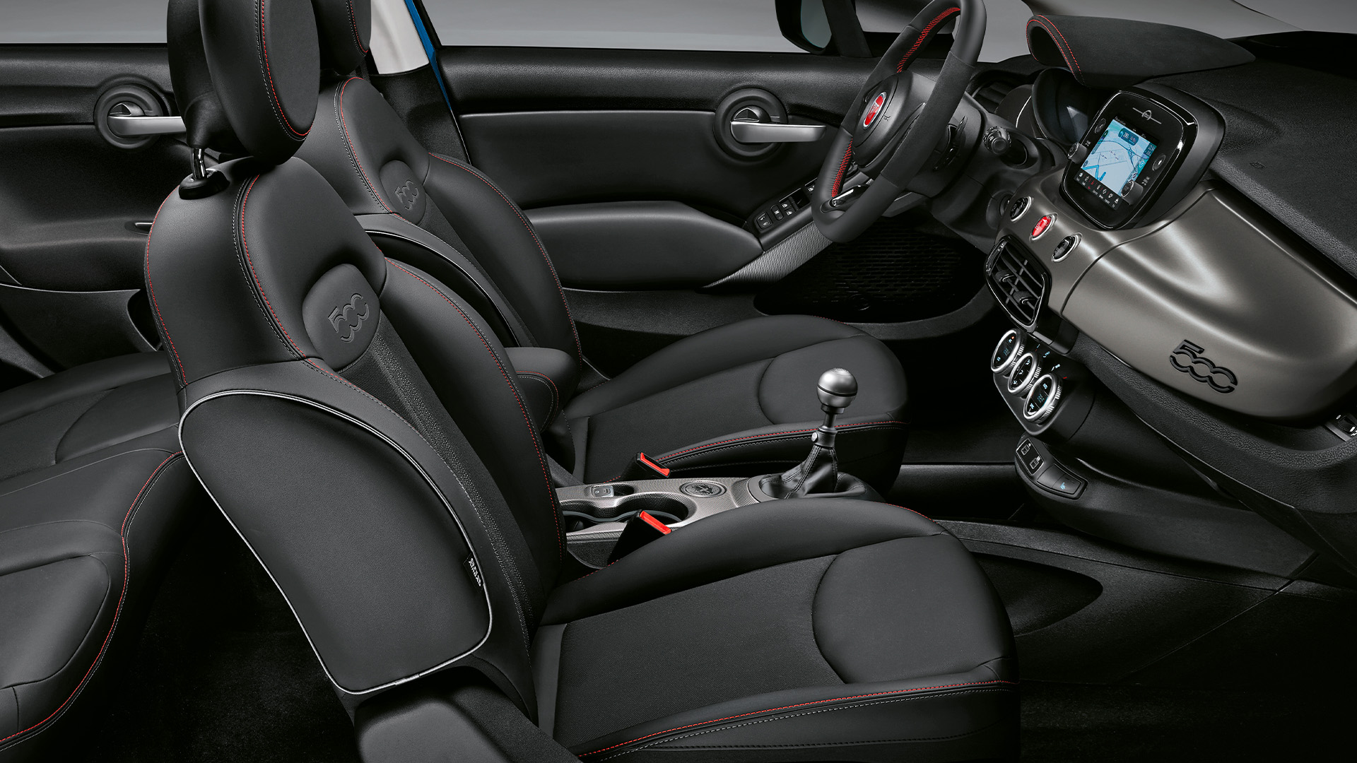 AMBIENTE DARK, DETTAGLI MYRON