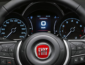 3.5” COLOR CLUSTER DISPLAY