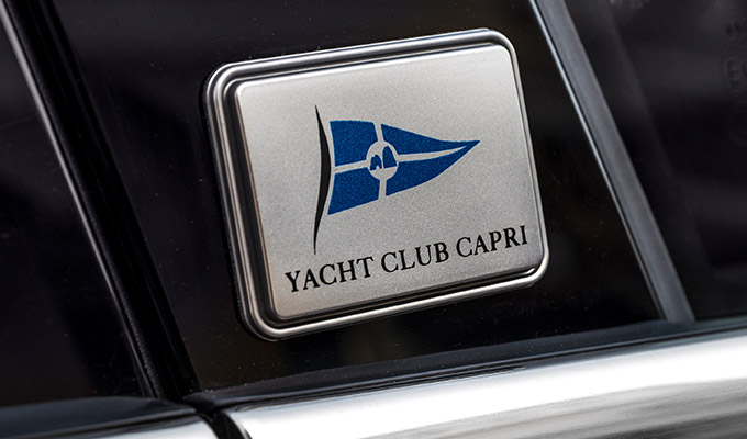 YACHT CLUB CAPRI