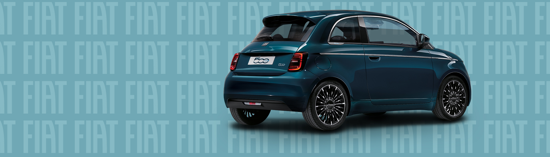 ახალი FIAT 500