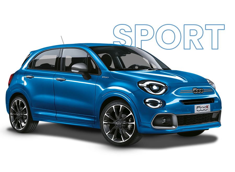 500X Sport 