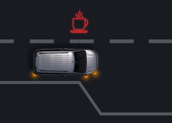 ATTENTION ASSIST + COFFEE BREAK ALERT
