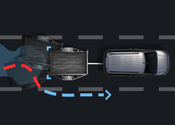 TRAILER STABILITY CONTROL