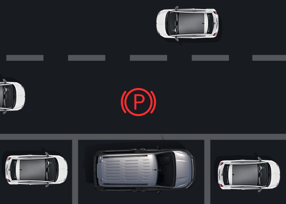 ELECTRIC PARK BRAKE