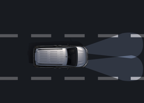 HIGH BEAM ASSIST