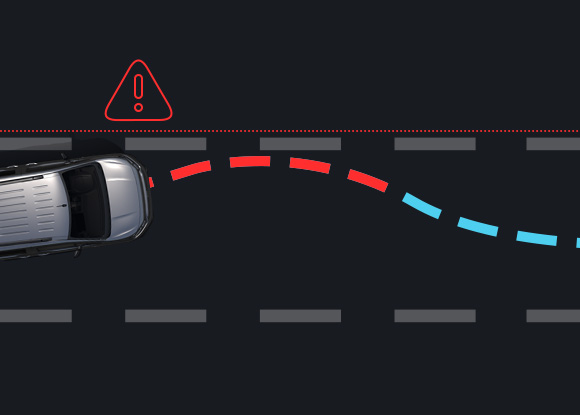 LANE CONTROL