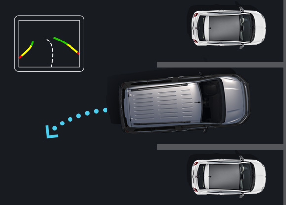 REAR VIEW CAMERA