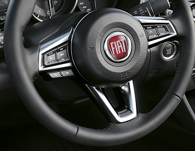 Comandi al volante 124 Spider Europa