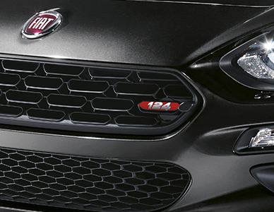 Badge 124 Spider Europa