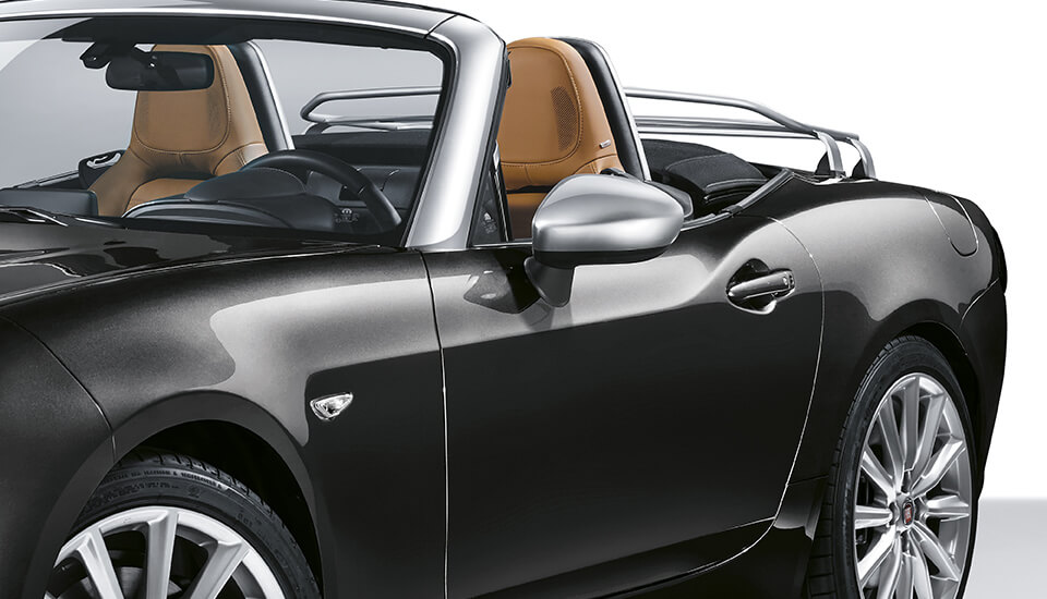 Keyless Go Fiat 124 Spider Europa