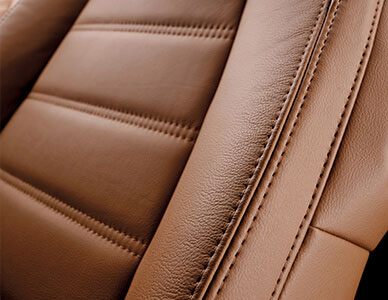 Fiat 124 Spider rifiniture