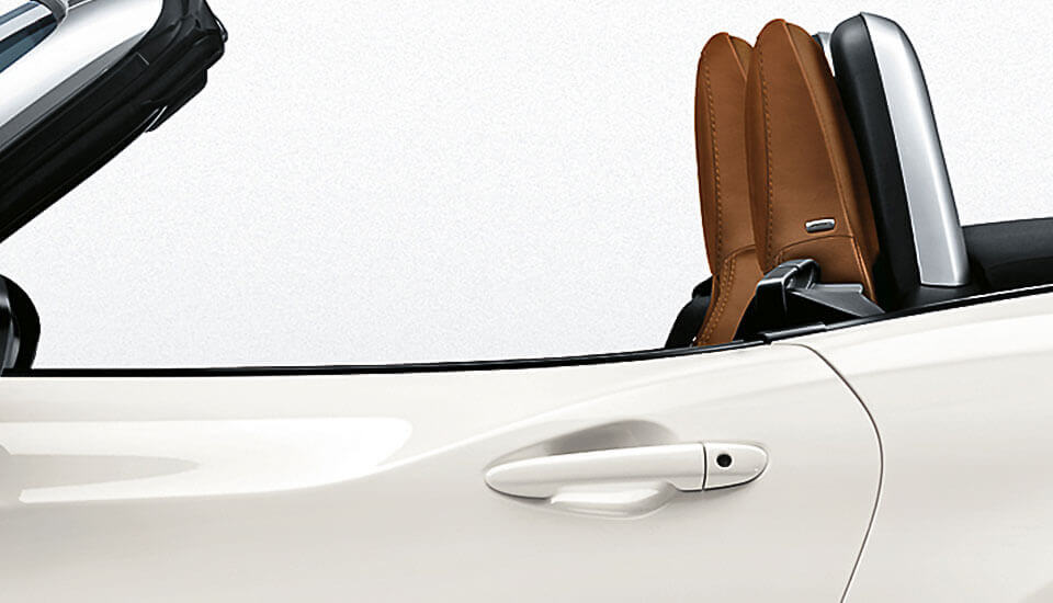 Keyless Go Fiat 124 Spider