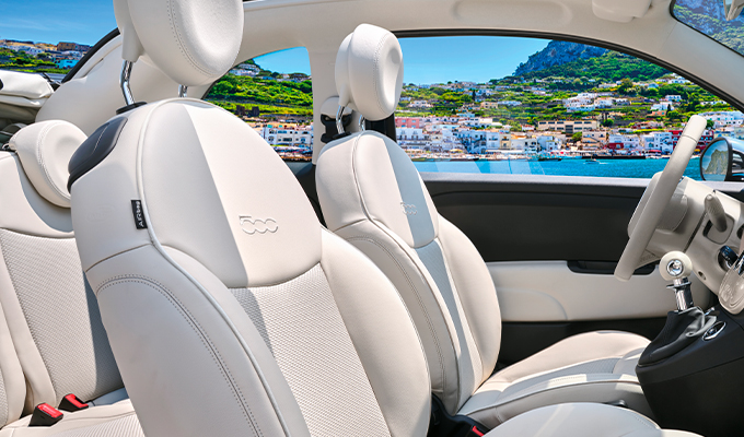 500C DOLCEVITA SPECIAL SERIES