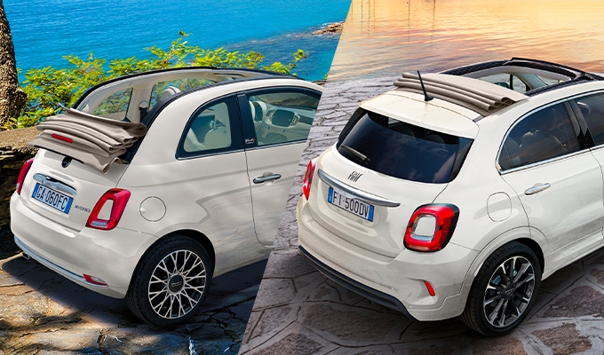 500X & 500C, FUN FOR EVERYONE