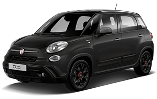 Fiat 500L Sport Crossover familiare Fiat
