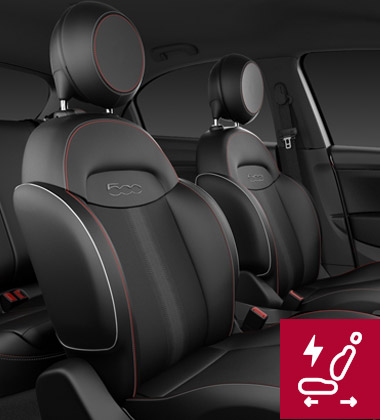 PASSENGER SEAT ADJUSTMENTS