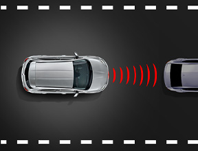 FORWARD COLLISION WARNING