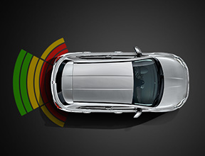 REAR PARKING SENSORS
