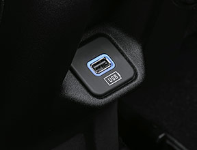 PORTA USB POSTERIORE