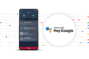 Comandi vocali da remoto grazie a Mopar® Connect e Google Assistant