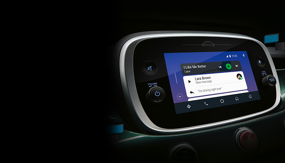 sistema Uconnect Fiat 500X Urban Look