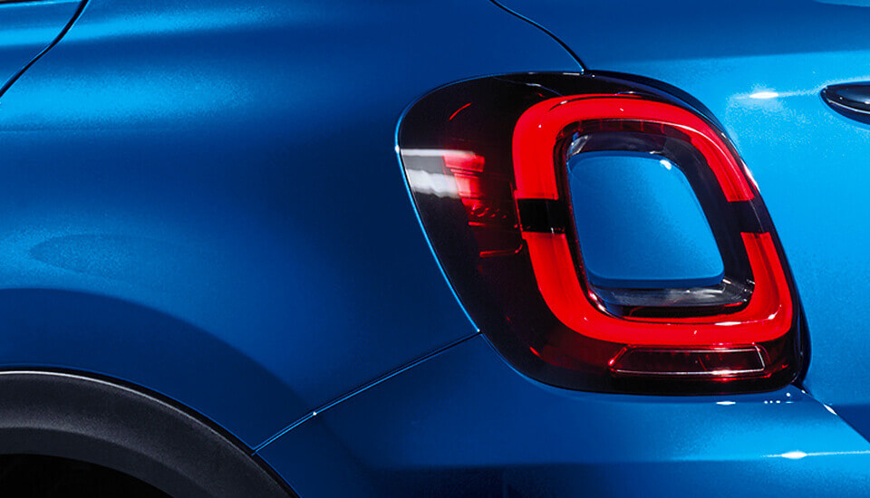 sistema Uconnect Fiat 500X Urban Look