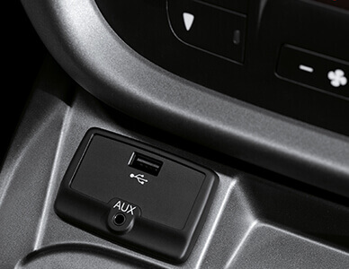 USB Fiat Doblò