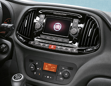 autoradio Fiat Doblò