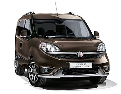 colori Fiat Doblò