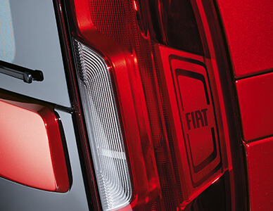 Luci Fiat Doblò