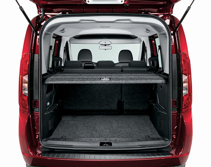 Fiat Doblò pianale di carico