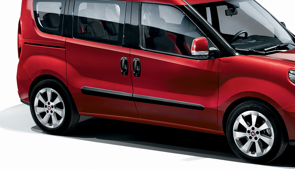 Ecodrive Fiat Doblò