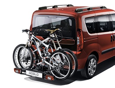 portabici Fiat Doblò