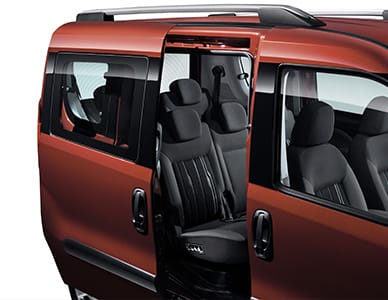 Porte scorrevoli Fiat Doblò