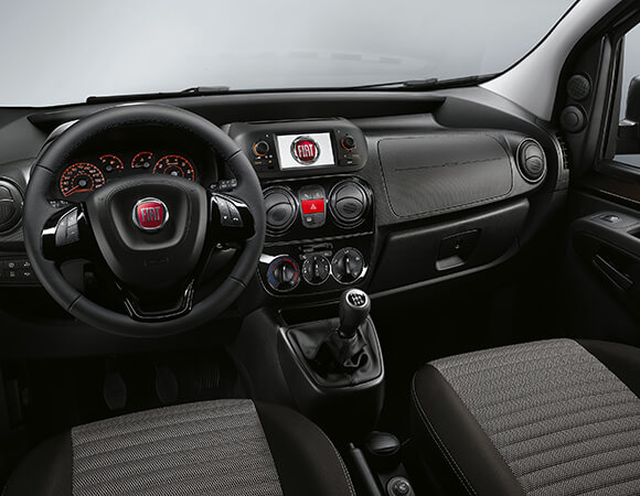 Cruscotto Fiat Qubo