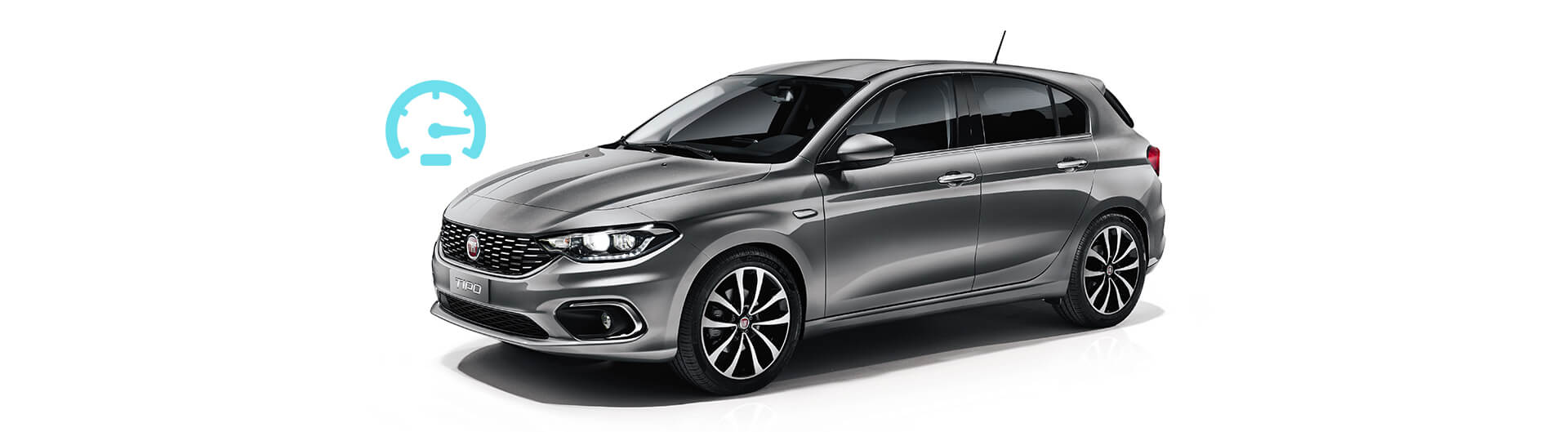 Speed Limiter auto Fiat Tipo Sport
