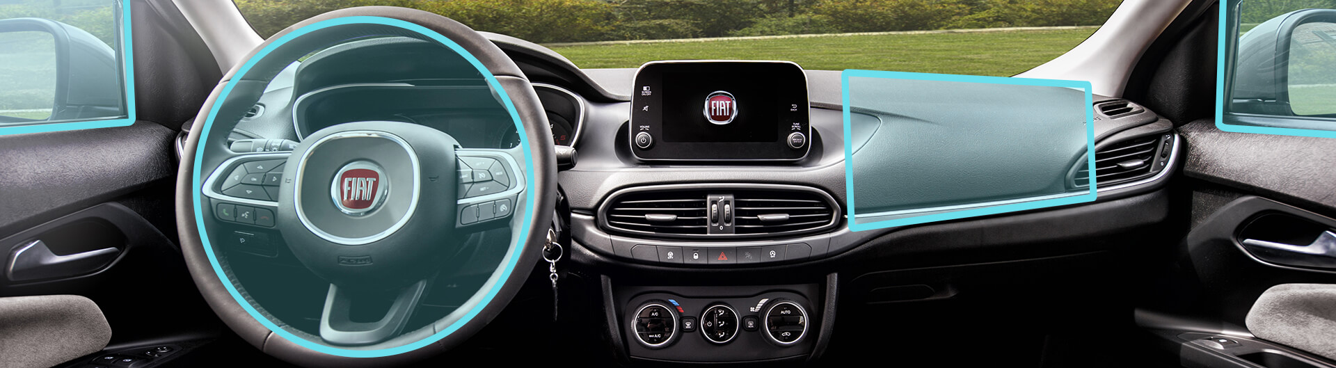 airbag Fiat Tipo Sport