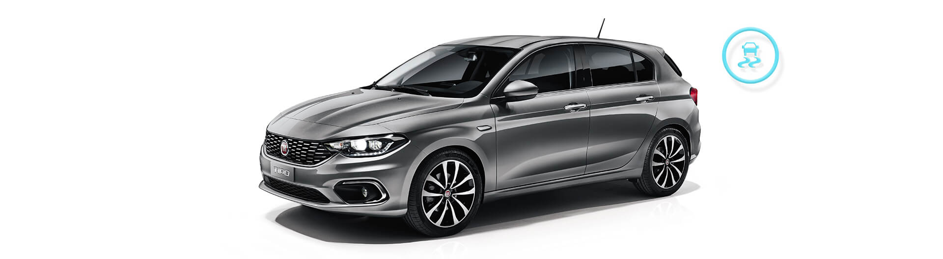 ASR auto Fiat Tipo 5 porte