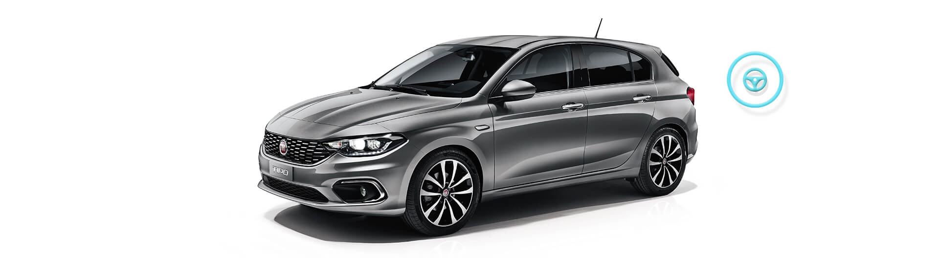 autoradio bluetooth Fiat Tipo 5 porte