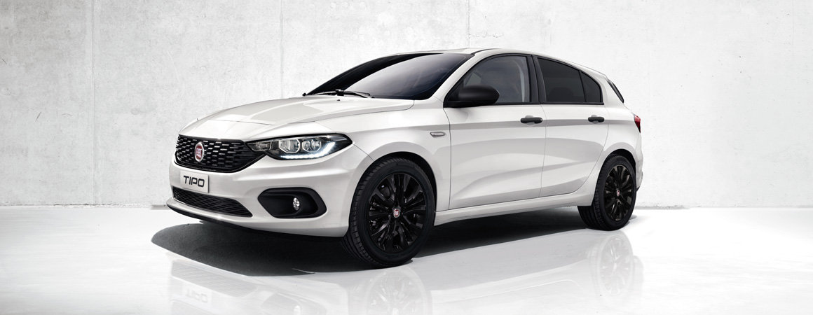Fiat Tipo S-Design: galería de fotos