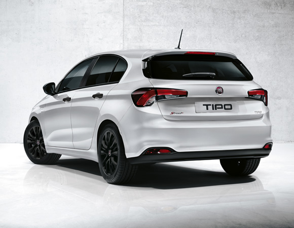 Fiat Tipo S-Design: galería de fotos
