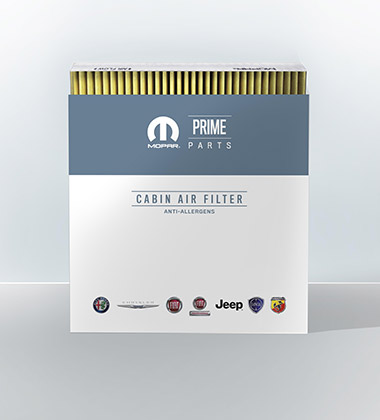 FILTRO CABINA MOPAR PRIME