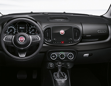 Cambio Fiat 500L Wagon