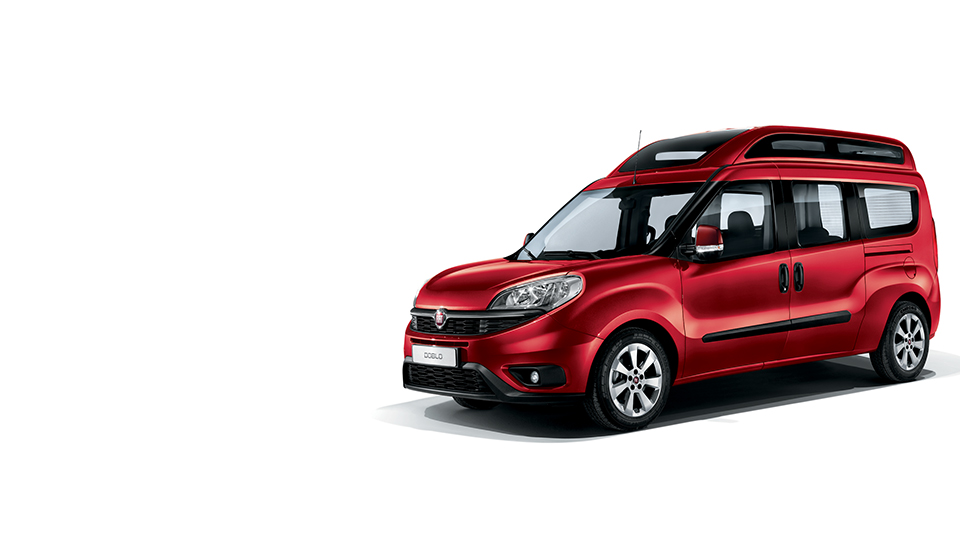 Fiat Doblò tetto alto